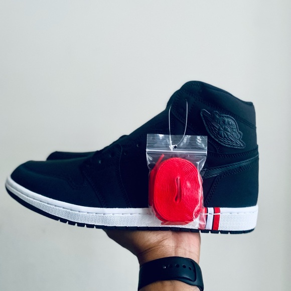 (SOLD!!!) Jordan 1 Retro High Paris Saint Germain - Picture 4 of 4